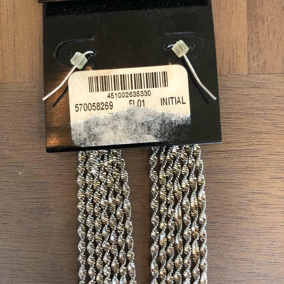 White House Black Market Silver Jewelry Pack - Picture 3 of 5